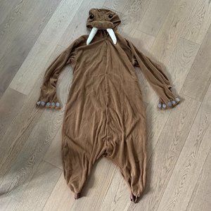 Walrus Onesie
